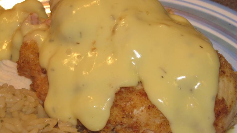 Lemon Thyme Chicken Crunch created by kellychris