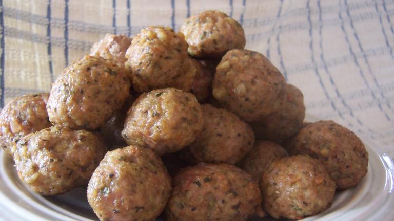 Microwave Meatballs created by anme7039