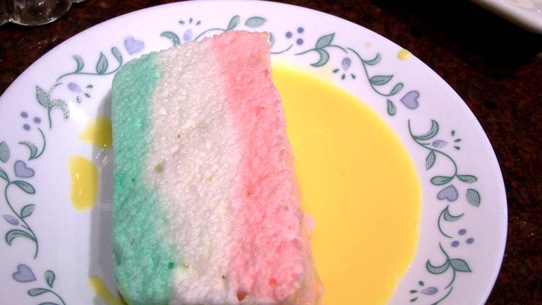 Almendrado the Mexican Flag created by Rita1652