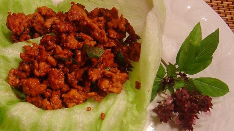 Gai Pad Bai Gaprow created by PalatablePastime
