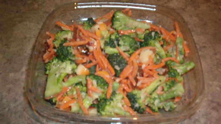 Broccoli Brain Power Salad Created by Diana 2