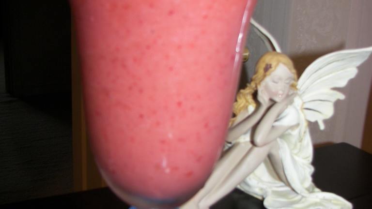 Strawberry Monkey Juice Created by Baby Kato