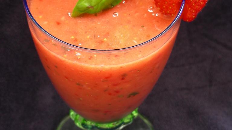 Strawberry Monkey Juice Created by kiwidutch