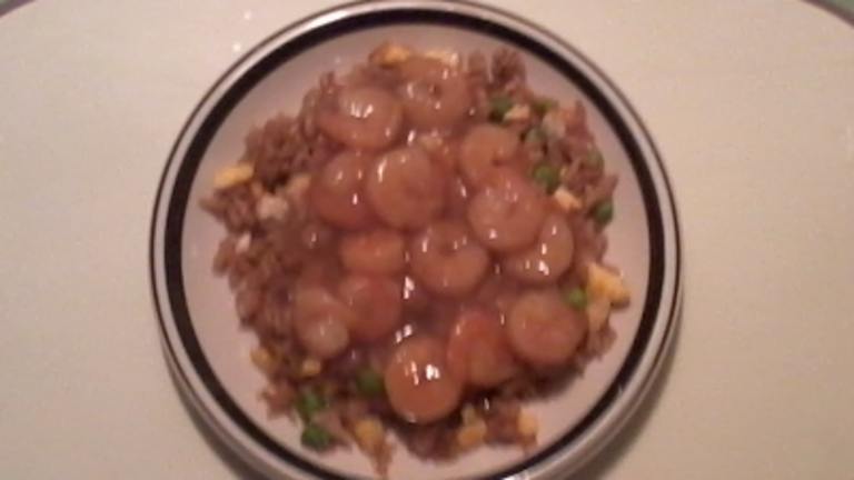 Pork (Chicken, or Shrimp) Fried Rice created by Learnin2Burn