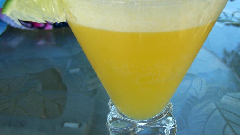 Peachy Mango Margarita created by Rita1652