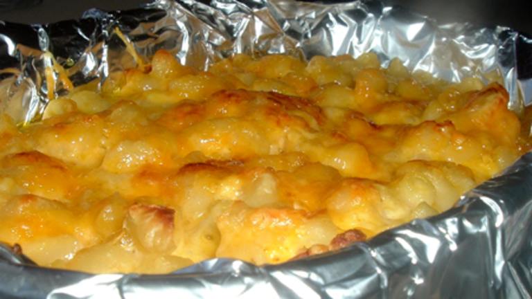 Macaroni With Cheese - the Russian Way Created by Bergy