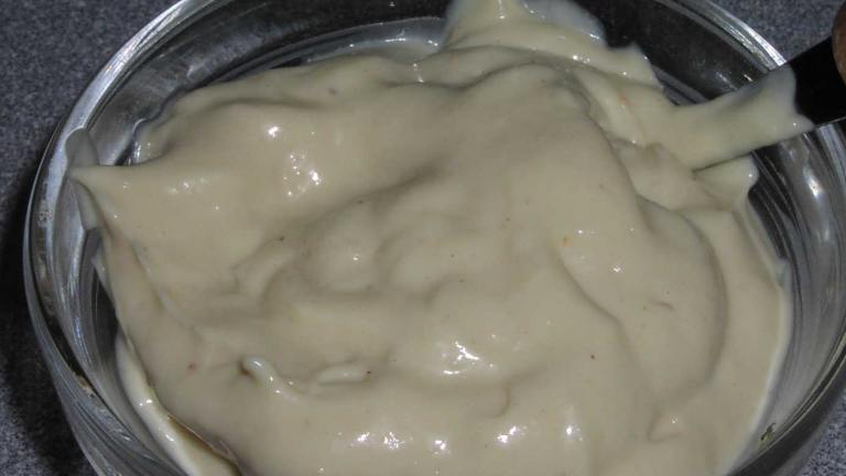 Oh so Easy Mustard-Mayonnaise Sauce Created by teresas
