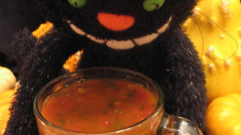 Low Fat Spicy Lentil Soup (Vegetarian Too!) Recipe - Food.com