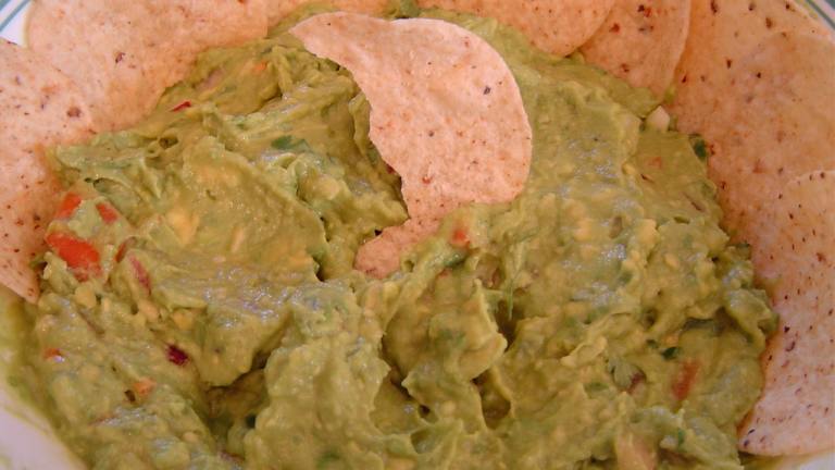 Guadalupe's Guacamole Created by mliss29