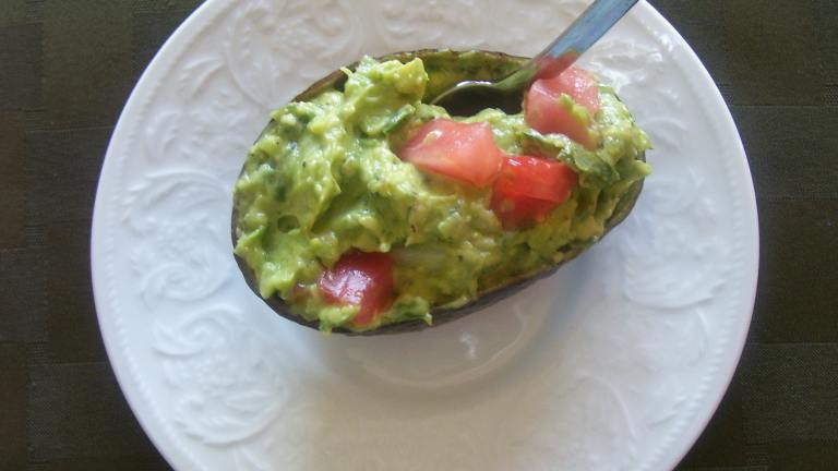 Guadalupe's Guacamole created by Sageca