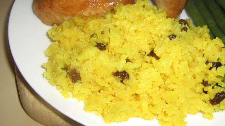 Yellow Rice  (Geelrys) Created by ImPat
