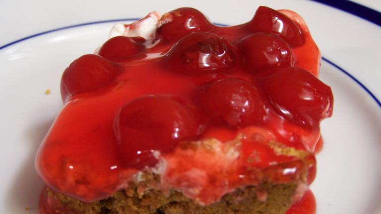 George Washington Pie ( Dessert) created by Chef Jean