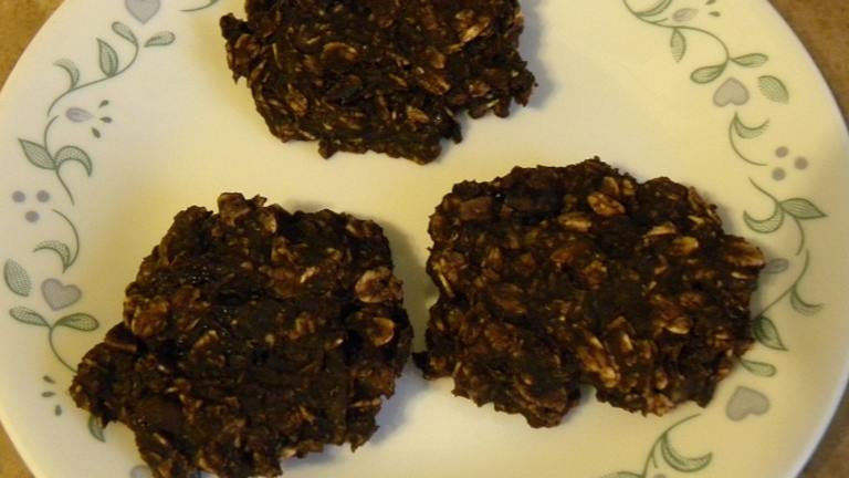 Very Low Cal Banana Oat Cookies created by havent the slightest