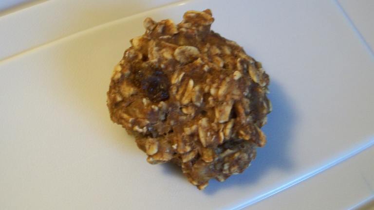 Very Low Cal Banana Oat Cookies Created by havent the slightest