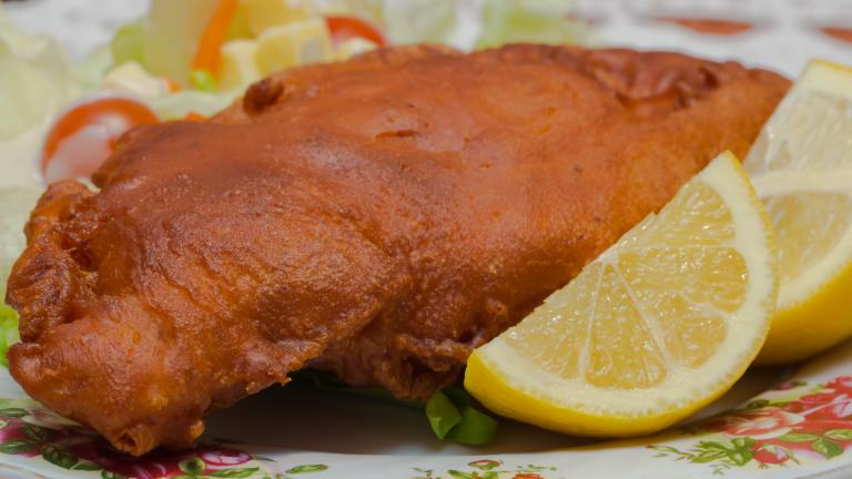 Tavern Beer Battered Fish created by Peter J