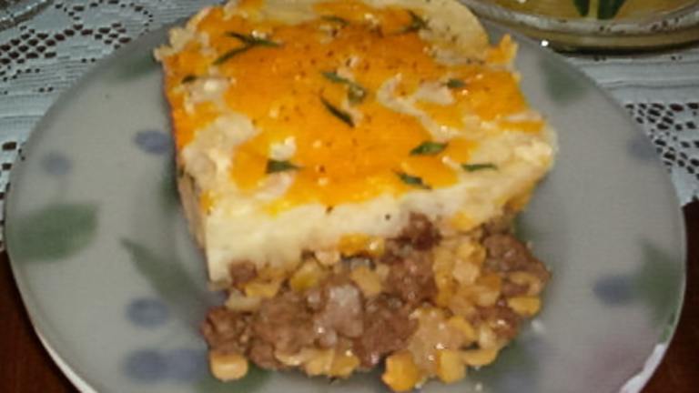 Tv Guide's Shepherd’s Pie Created by Diana 2