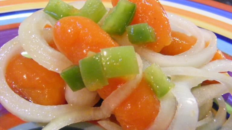 Marinated Carrot Salad Created by Sara 76