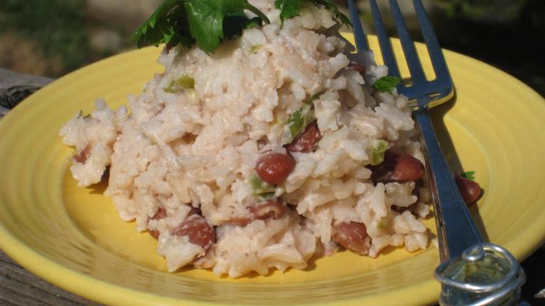 Rice and Peas Created by Charmie777