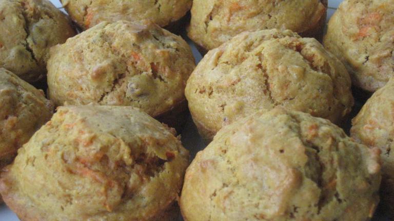 Carrot Muffins created by ddav0962