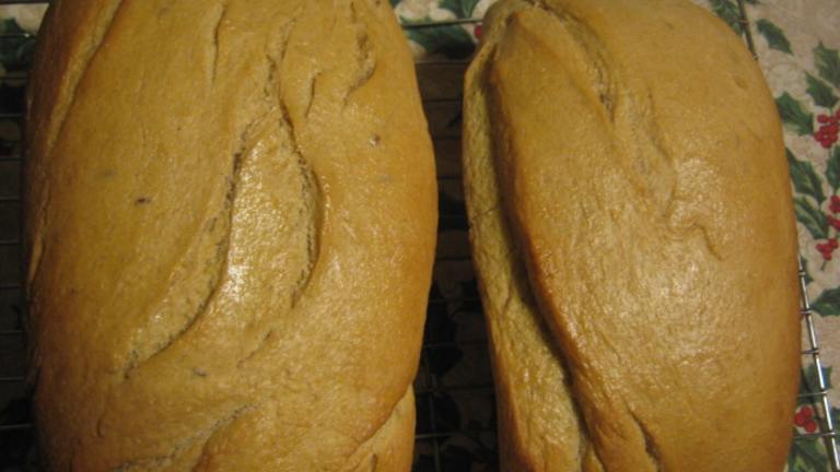 Mystery Bread Created by Chabear01