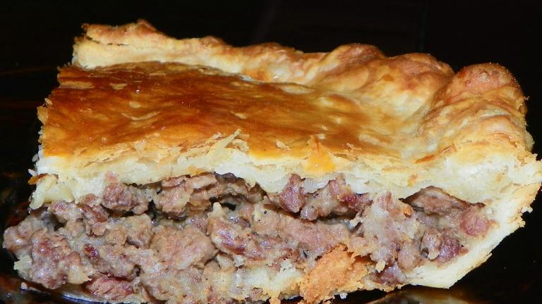 The Famous Aussie Meat Pie created by Baby Kato