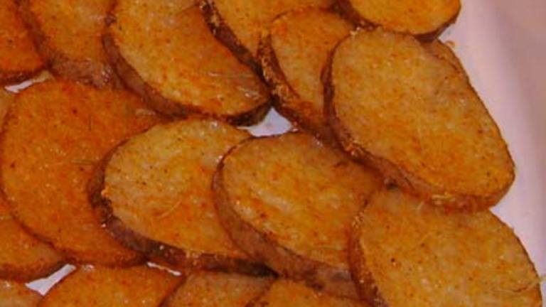 Cheesy Seasoned Oven Fries created by Northwestgal
