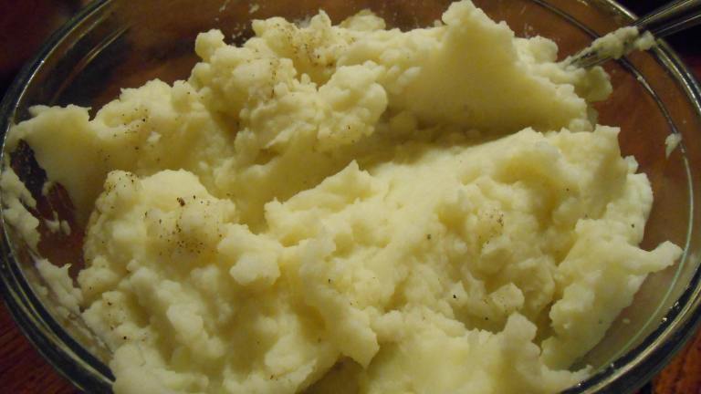 Good Old-Fashioned Mashed Potato Recipe - Food.com