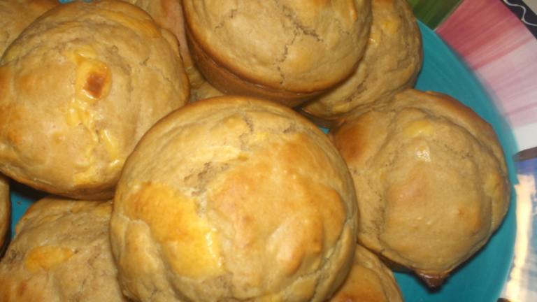 Cheesy Vegemite Muffins created by Alskann