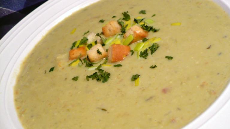 Australian Crab and Asparagus Soup Recipe - Food.com