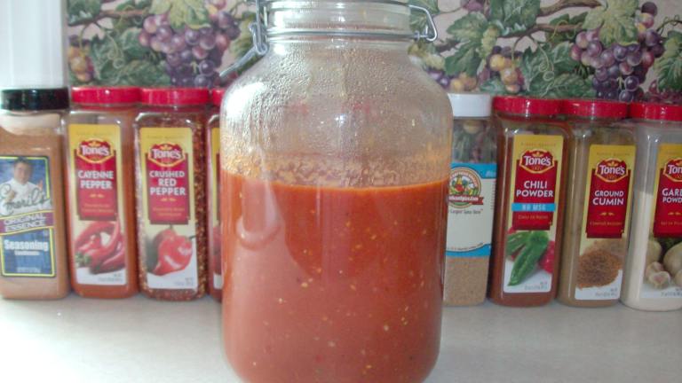 Badazz Barbecue Sauce Created by messystation