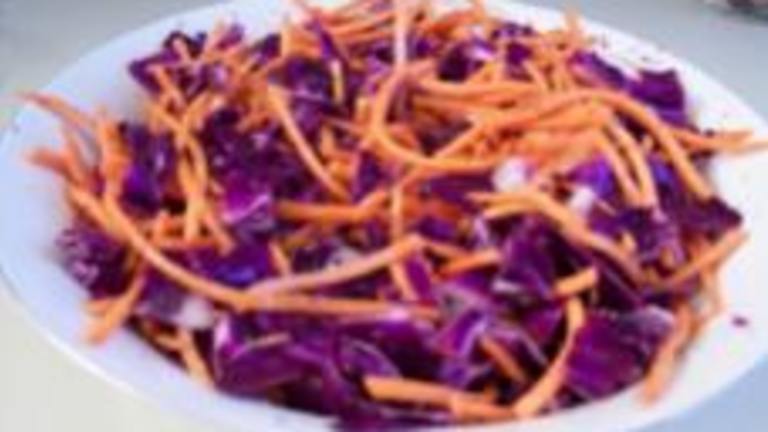 Celery Seed Coleslaw created by catercow