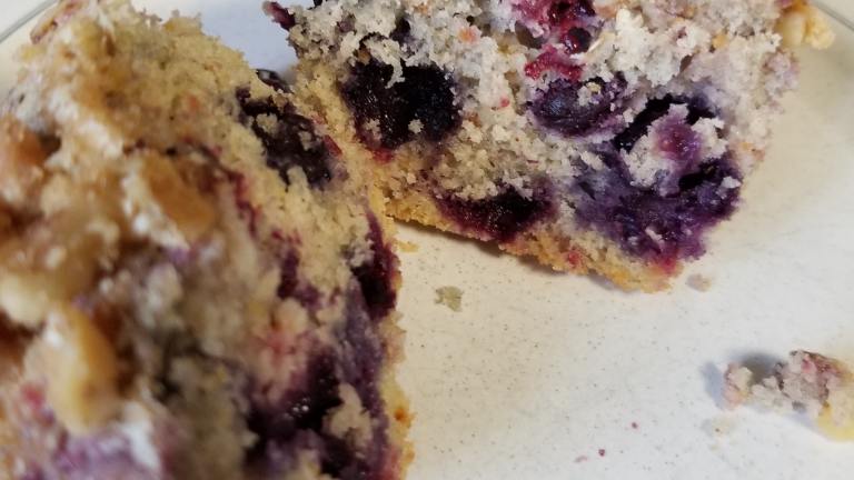 Berry, Berry Good Muffins Created by sheepdoc