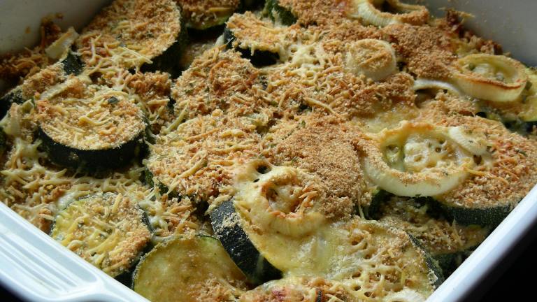 Zucchini Casserole created by kiwidutch