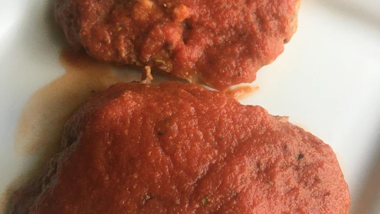 30 Minute Mini Meatloaves Created by Sassy J