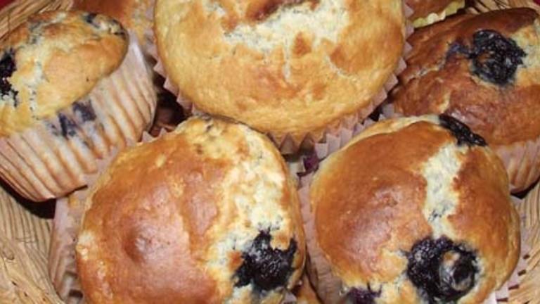 Blueberry Muffins Created by NorthwestGal