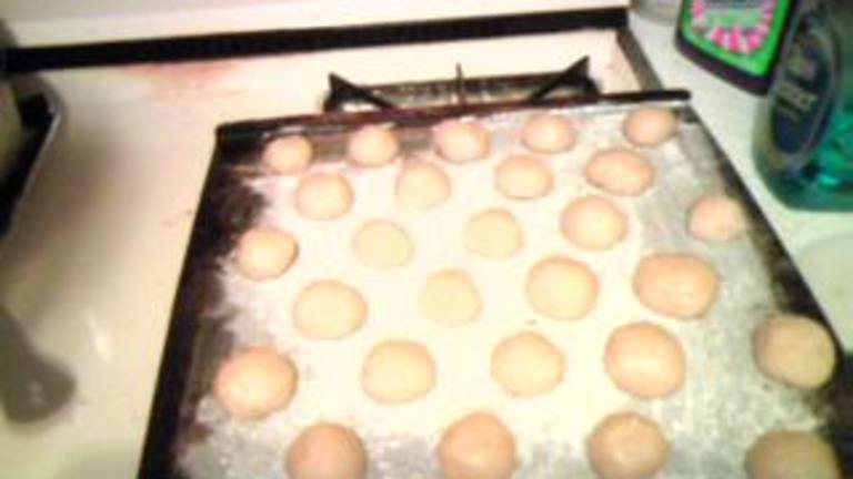 Moroccan Cinnamon Cookies (Mantecados) created by AdrieElla