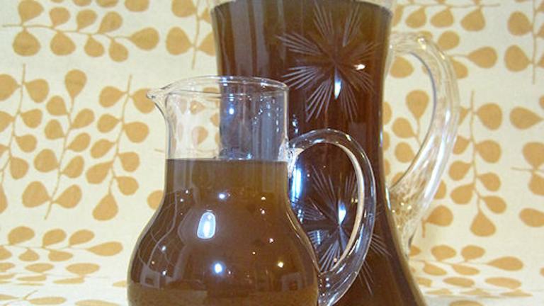 Homemade Beef Stock created by Sandi From CA