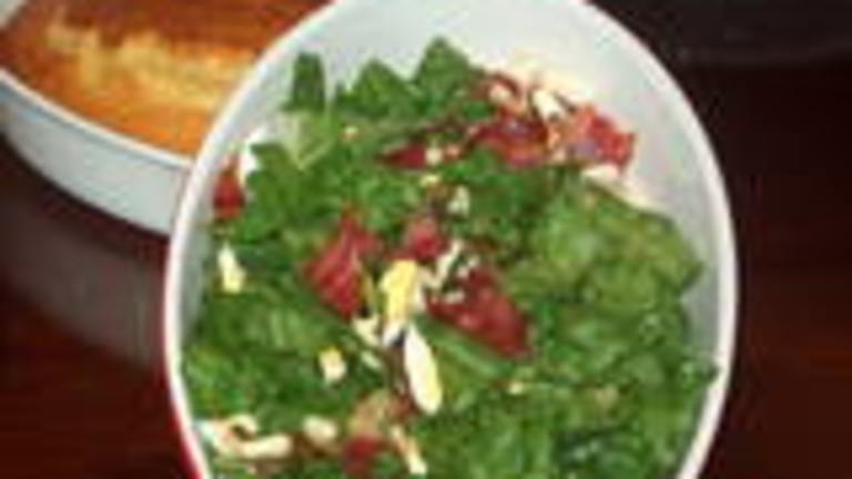 Barb's Sauteed Swiss Chard created by Chef1MOM-Connie