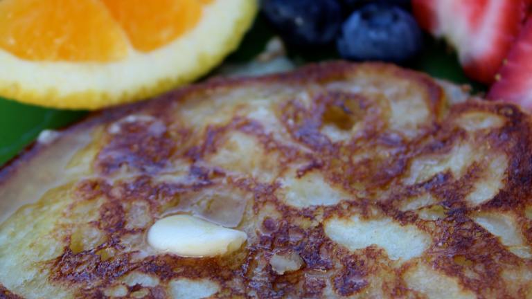 Easy to Remember Pancakes Created by COOKGIRl