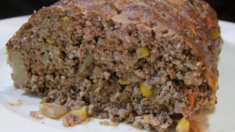Family Favorite Meatloaf Created by Sara 76