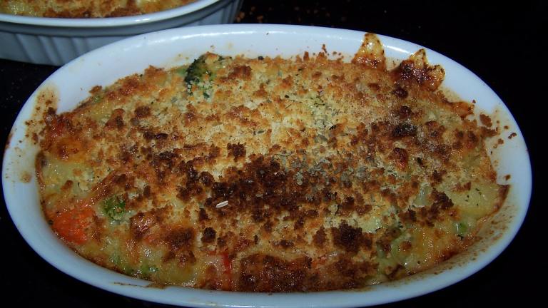 Gluten Free Crumb Topping for Pies created by Jubes