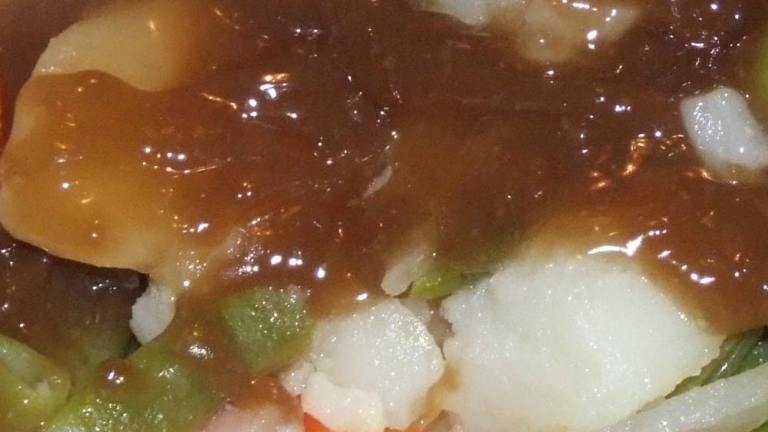 Oyster Sauce Created by Peter J