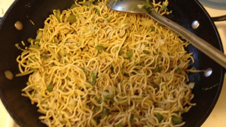Panda Express Chow Mein Created by fcv7234