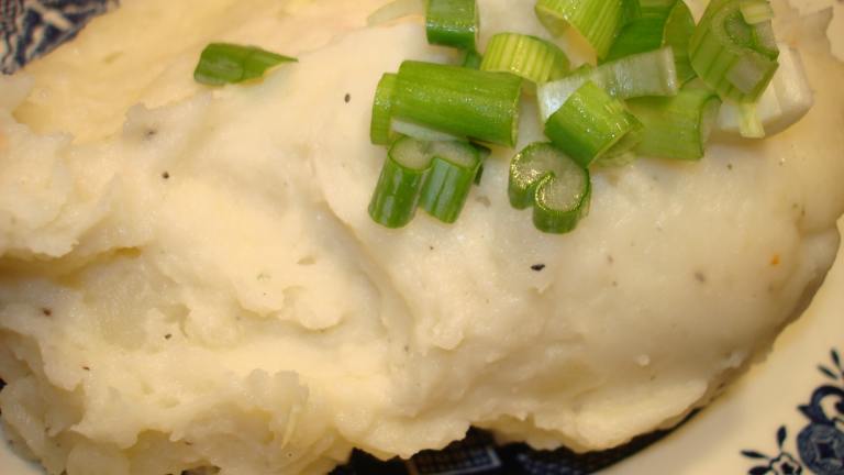 Italian Mashed Potatoes Recipe - Food.com