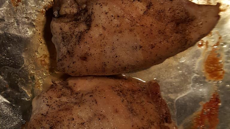Cooked Chicken for Recipes - Barefoot Contessa Style created by Fitgirl A.