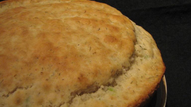 Dill Casserole Bread Created by Brooke the Cook in 