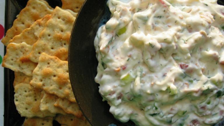 Bacon N' Ranch Dip Created by flower7