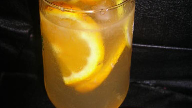 Rhett Butler (Cocktail Beverage) Created by Mandy