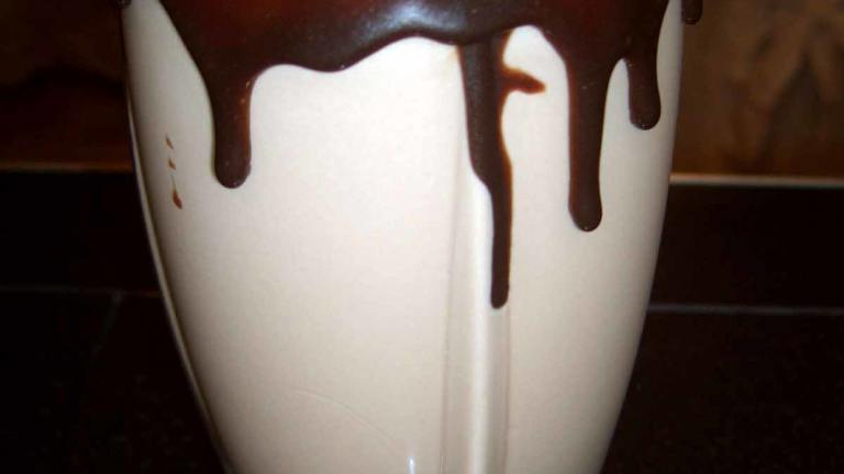 Bailey's Chocolate Milkshake Created by mersaydees
