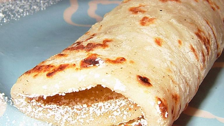 Sandy's Lefse created by PanNan